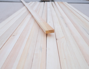 Рейка 15х45х3 (810 шт/упак) "С" сосна