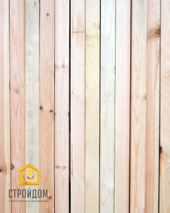 Брусок строганный 48х48х3м (270шт/упак) лиственница