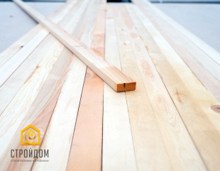 Рейка 16х65х3м Сосна