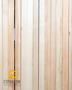 Рейка 16х65х3м Сосна