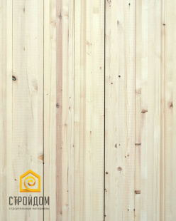 Доска строганная 22х140х3м Сосна