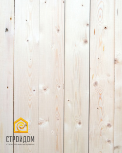 Доска строганная 45х120х3 н/к сосна