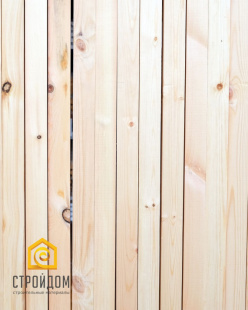 Брусок строганный 30х35х2 "В" сосна