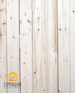 Доска фрезерованная 22х111х3м "С" сосна