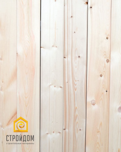 Доска строганная 30х110х3м Сосна (192шт/упак)