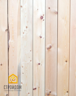 Доска строганная 20х95х3м сосна